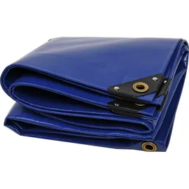 Nemaxx Schutzplane 800 x 1200 cm Blau