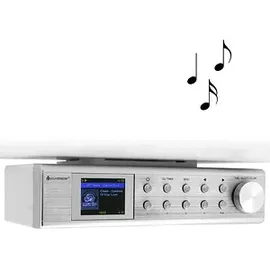 Soundmaster IR1500SI silber