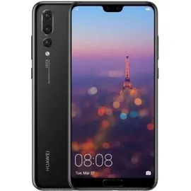 Huawei P20 Pro Dual SIM 128 GB Black