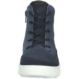 ECCO Schnürstiefel Blau 29