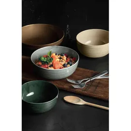 SELTMANN WEIDEN Terra Frühstücks-Set 18-tlg. sandbeige