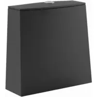 Kludi RESA S Wassertank 27WCT39 Unteranschluss Mattschwarz