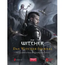 The Witcher  Das Witcher-Journal  Gebunden