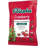 marvecs gmbh Ricola Cranberry