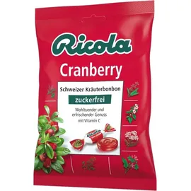 marvecs gmbh Ricola Cranberry