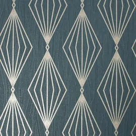 boutique luxury Boutique Vliestapete Marquise Geo Ermald 10,05 x 0,52 m