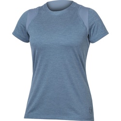 Endura Damen Singletrack Trikot (kurzarm) stahlblau XL
