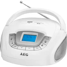 AEG SR 4373 weiß