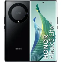 Honor Magic5 Lite 5G 6 GB RAM 128 GB midnight black