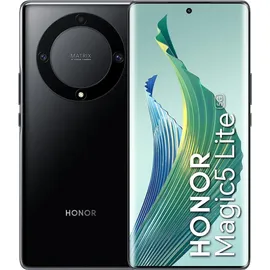 Honor Magic5 Lite 5G 6 GB RAM 128 GB midnight black