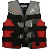 O'Neill Superlite Youth 50n Ce Weste Smoke/Graphite/Red/White One Size