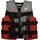 O'Neill Superlite Youth 50n Ce Weste Smoke/Graphite/Red/White One Size