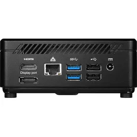 MSI CUBI 5 10M-075BEU GOLD, Mini-PC mit Intel® Pentium® 6405U Prozessor, 0 GB RAM, SSD, UHD Graphics, Kein Betriebssystem