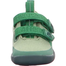 Affenzahn Barfußschuh Lucky Frosch Grün 21