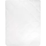Julius Zöllner Steppbettdecke Hygiena 100 x 135 cm Weiß