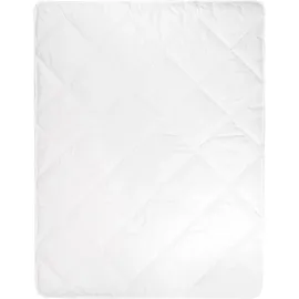 Julius Zöllner Steppbettdecke Hygiena 100 x 135 cm Weiß
