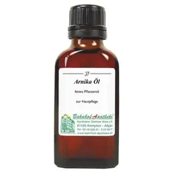 ARNIKA ÖL 50 ml Öl