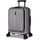 Eminent KAPSTADT BUSINESS PREMIUM 4-Rollen Cabin 55 cm / 55 l silber