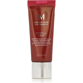 Missha M Perfect Cover BB Cream SPF 42 (No.25 Warm Beige 20 ml