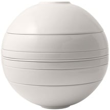 Villeroy & Boch Iconic La Boule Tafelservice 7-tlg. weiß