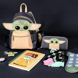 Artesania Cerda Star Wars: The Mandalorian Yoda Geldbörse unisex
