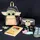 Artesania Cerda Star Wars: The Mandalorian Yoda Geldbörse unisex