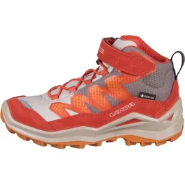 Lowa Maddox Pro GTX Mid VC JR Rot Shoes Gr. 31