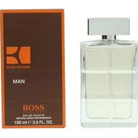 HUGO BOSS Orange Man Eau de Toilette 100 ml