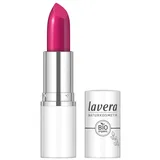 Lavera Cream Glow Lipstick - Pink Universe