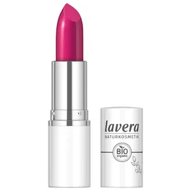 Lavera Cream Glow Lipstick - Pink Universe