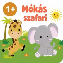 Unterhaltsame Safari