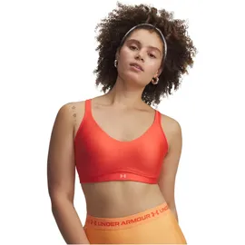 Under Armour Infinity Red/Posh Pink L