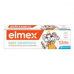 Elmex Baby Zahnpasta 50 ml