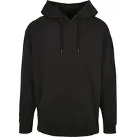 Build Your Brand Basic Oversize Kapuzenpullover Black L