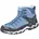 Lady blau/hellgrau 40