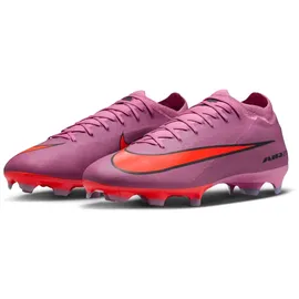 Nike Mercurial Vapor 16 Pro FG Herren Magic Flamingo / Black / Total Crimson 41