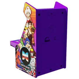 My Arcade Micro Player Data East 308 Games 6.5 ́ ́ Retro Console One Size