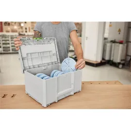 Festool Schleifmittel-Systainer3 D150 GR-Set 120 Stück