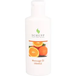 Massage-Öl Orange
