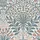 William Morris At Home Vliestapete Garden 53 cm 10 m blau