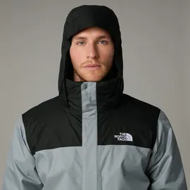 The North Face Herren Evolve II Triclimate Jacke (Größe M, grau)