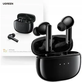 UGREEN HiTune T3 kabellose Kopfhörer – Schwarz