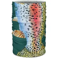Buff Coolnet Uv® Multifunktionstuch Rainbow Multi Unisex Erwachsene
