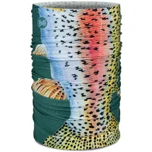 Buff Coolnet Uv® Multifunktionstuch Rainbow Multi Unisex Erwachsene