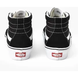 Vans Sk8 Hi Platform 2.0 black/true white 40
