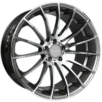 Tomason TN9 8,5 x 20 5 x 112 ET45 MB66,5 Schwarz Poliert