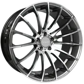 Tomason TN9 8,5 x 20 5 x 112 ET45 MB66,5 Schwarz Poliert