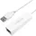 Logilink UA0144B Netzwerkadapter 100 MBit/s USB-A (USB 2.0), RJ45