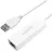 Logilink UA0144B Netzwerkadapter 100 MBit/s USB-A (USB 2.0), RJ45
