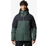 Mountain Hardwear Cloud Bank GORE-TEX Kapuzenjacke waldgrün - XL